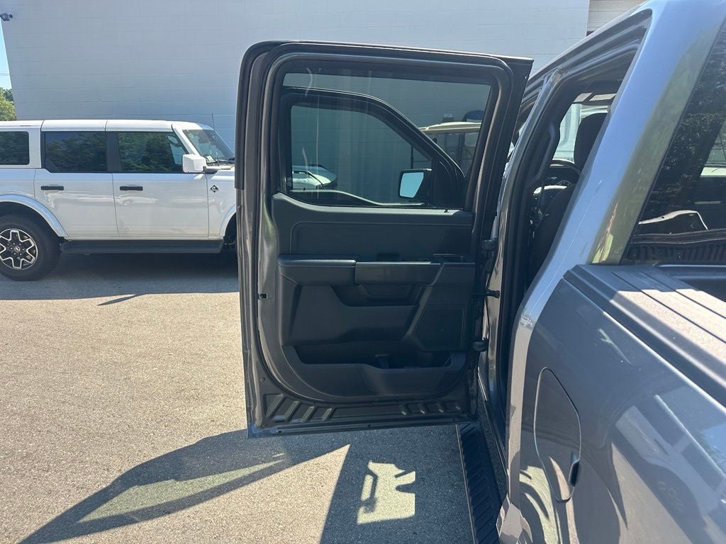 2023 Ford F-150 XLT Supercrew 4x4