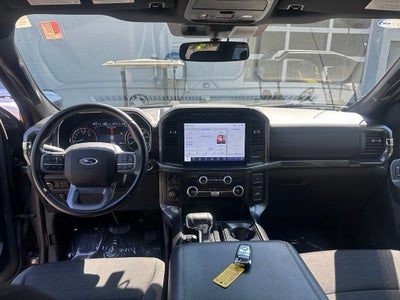 2023 Ford F-150 XLT Supercrew 4x4