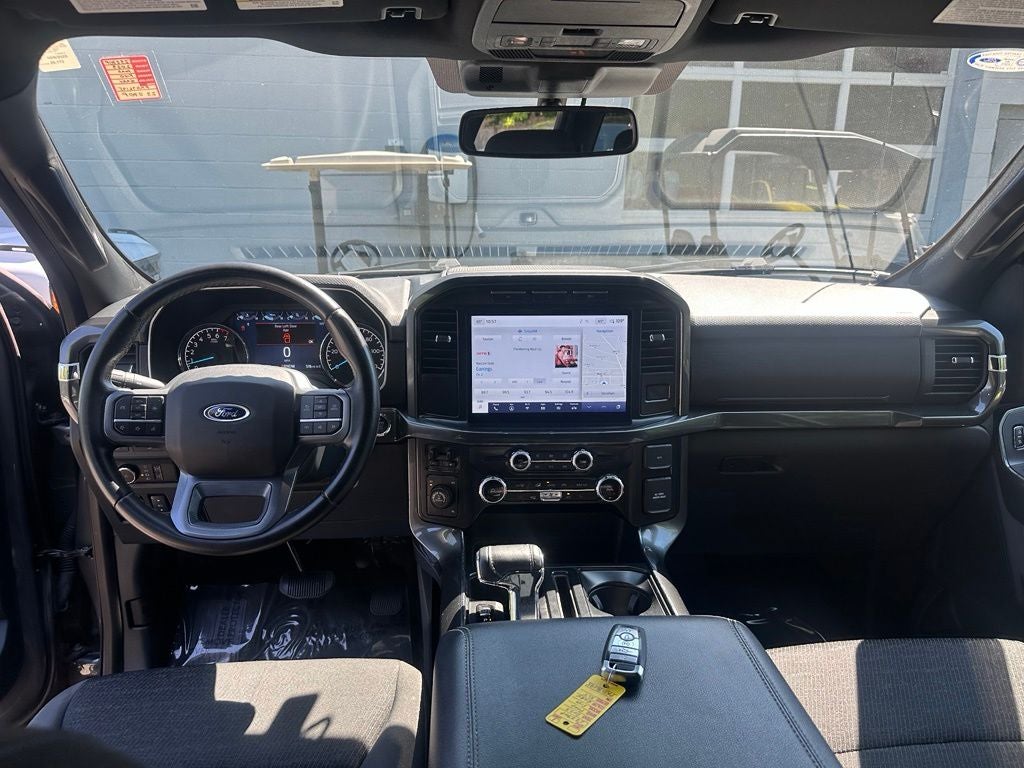 2023 Ford F-150 XLT Supercrew 4x4