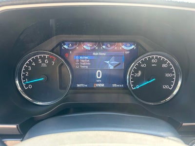 2023 Ford F-150 XLT Supercrew 4x4