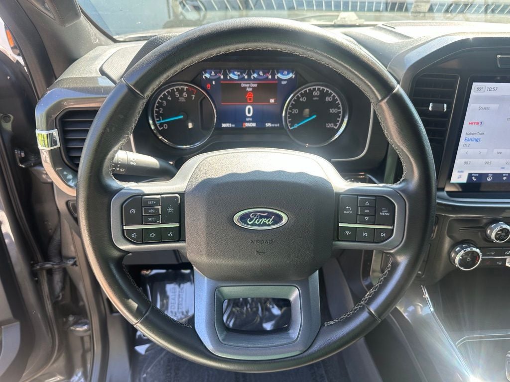 2023 Ford F-150 XLT Supercrew 4x4