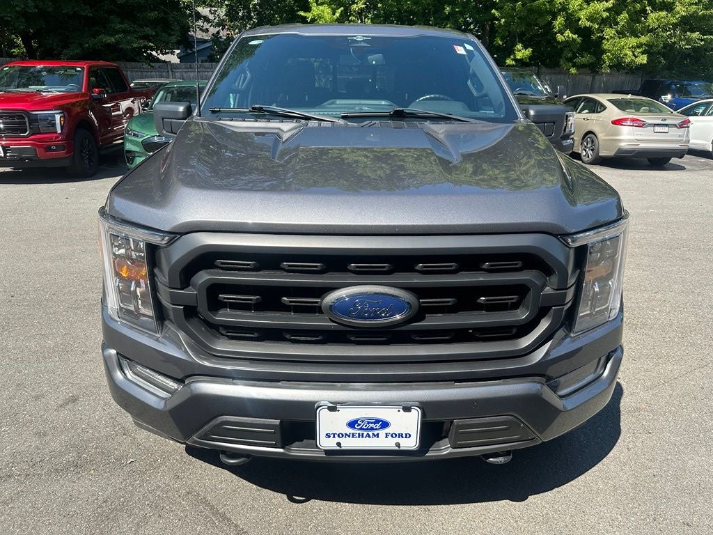 2023 Ford F-150 XLT Supercrew 4x4