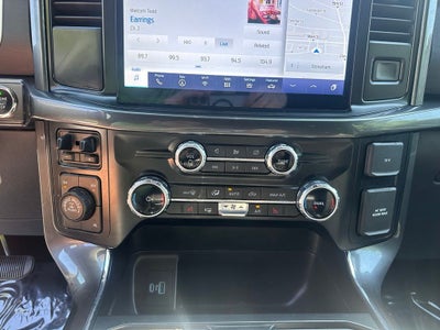 2023 Ford F-150 XLT Supercrew 4x4