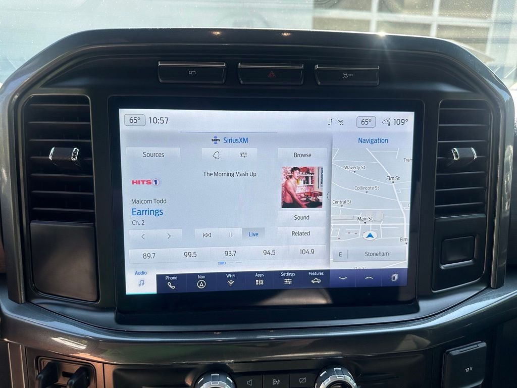2023 Ford F-150 XLT Supercrew 4x4