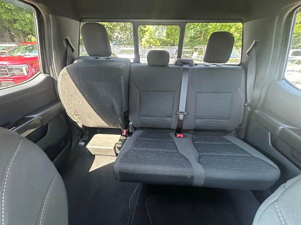 2023 Ford F-150 XLT Supercrew 4x4