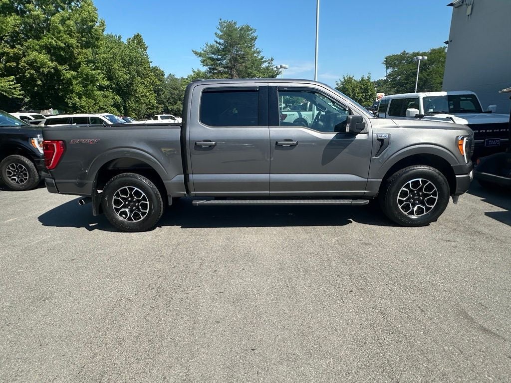 2023 Ford F-150 XLT Supercrew 4x4