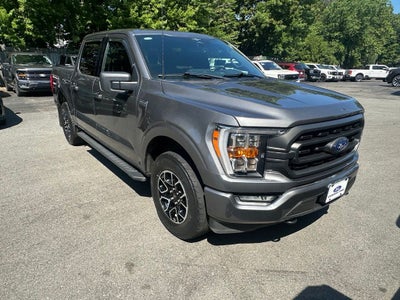 2023 Ford F-150 XLT Supercrew 4x4