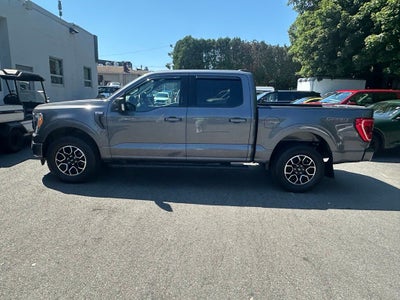 2023 Ford F-150 XLT Supercrew 4x4