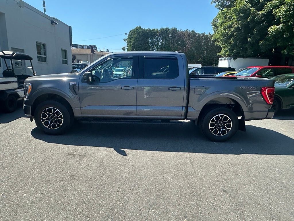 2023 Ford F-150 XLT Supercrew 4x4