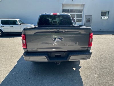 2023 Ford F-150 XLT Supercrew 4x4