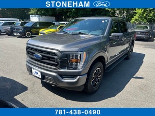 2023 Ford F-150 XLT Supercrew 4x4