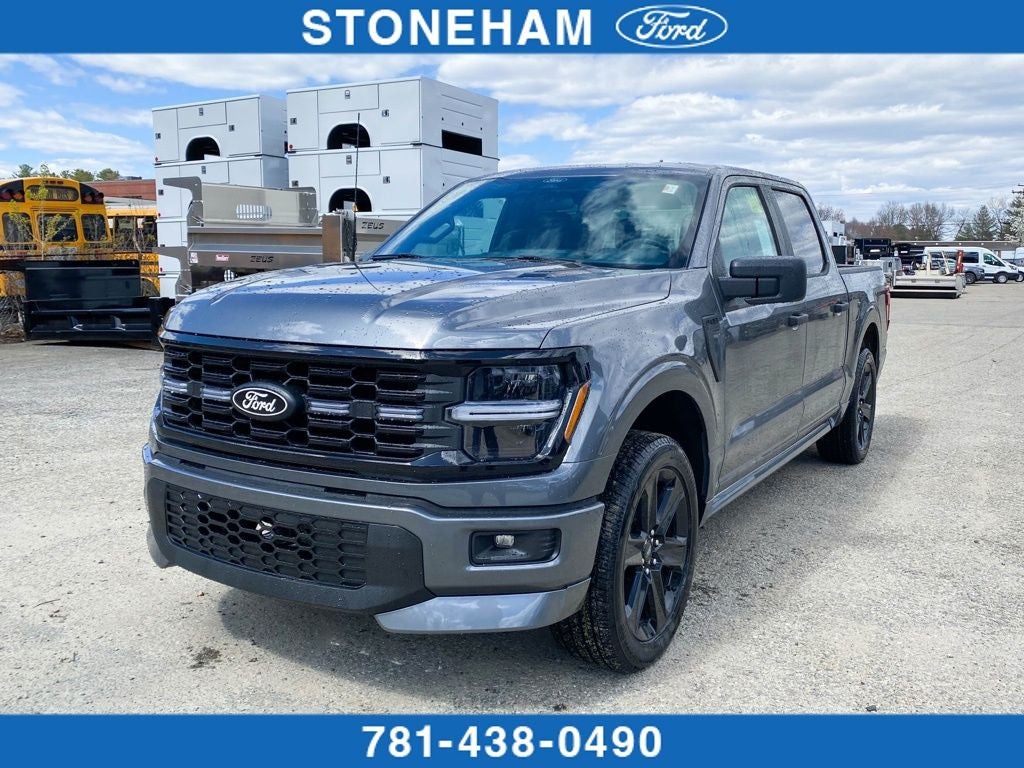 2026 Ford F-150 STX