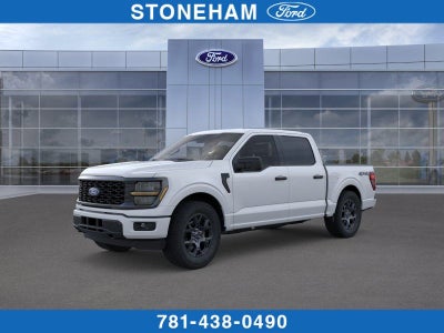 2026 Ford F-150 STX®