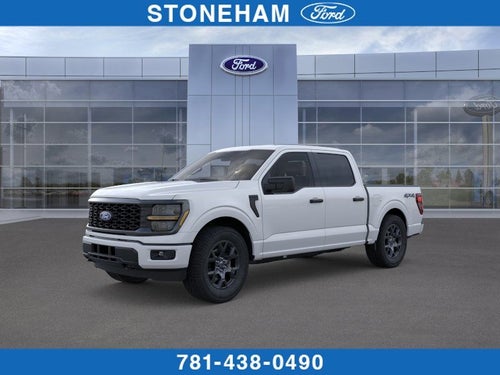 2026 Ford F-150 STX®