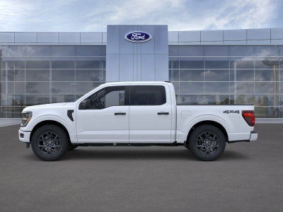 2026 Ford F-150 STX®