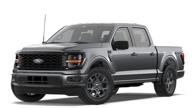 2026 Ford F-150 STX w/Leather Heated Seats