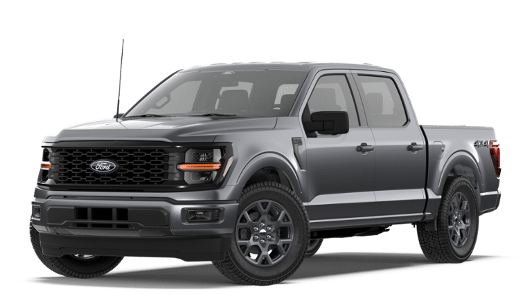 2026 Ford F-150 STX w/Leather Heated Seats