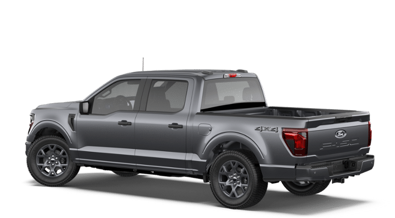 2026 Ford F-150 STX w/Leather Heated Seats