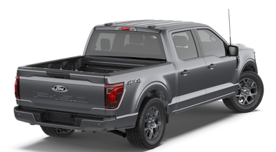 2026 Ford F-150 STX w/Leather Heated Seats