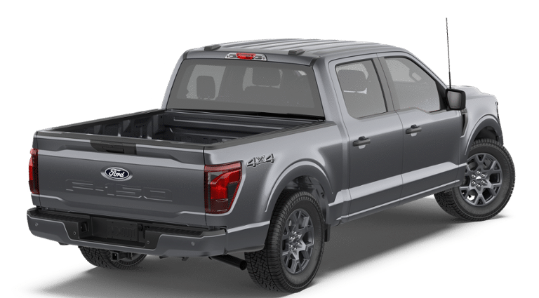 2026 Ford F-150 STX w/Leather Heated Seats