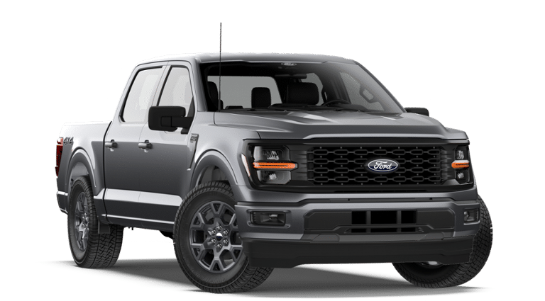 2026 Ford F-150 STX w/Leather Heated Seats