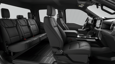 2026 Ford F-150 STX w/Leather Heated Seats