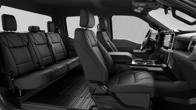 2026 Ford F-150 STX w/Leather Heated Seats