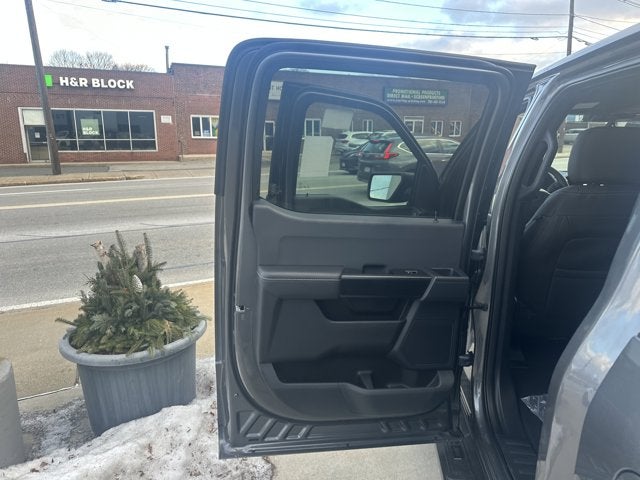 2025 Ford F-150 STX 4x4 Leather Heated Seats