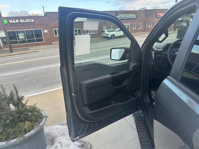 2025 Ford F-150 STX 4x4 Leather Heated Seats