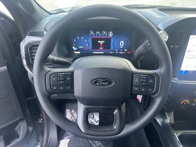 2025 Ford F-150 STX 4x4 Leather Heated Seats