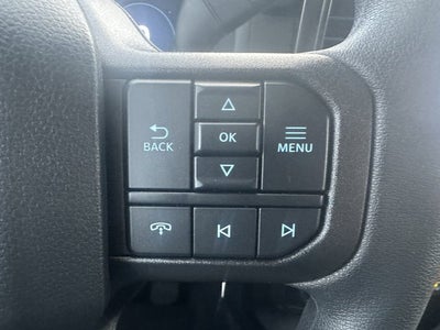2025 Ford F-150 STX 4x4 Leather Heated Seats