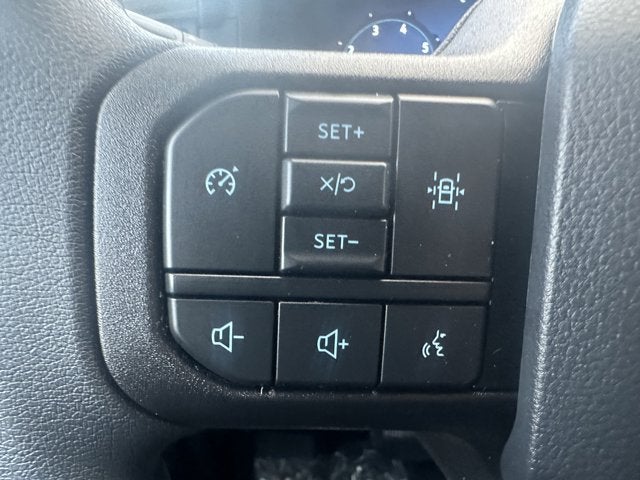 2025 Ford F-150 STX 4x4 Leather Heated Seats