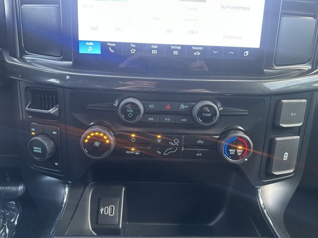 2025 Ford F-150 STX 4x4 Leather Heated Seats