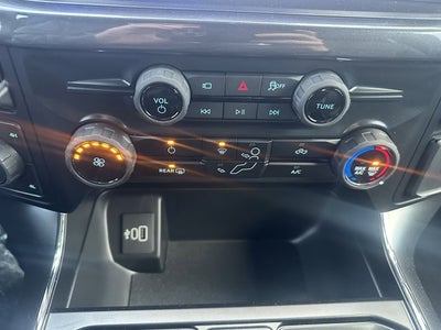 2025 Ford F-150 STX 4x4 Leather Heated Seats