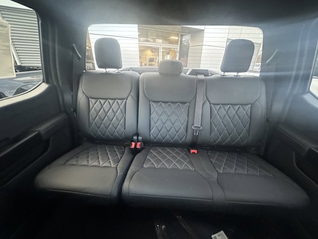 2025 Ford F-150 STX 4x4 Leather Heated Seats