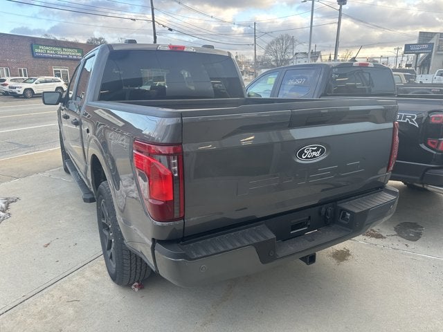 2025 Ford F-150 STX 4x4 Leather Heated Seats