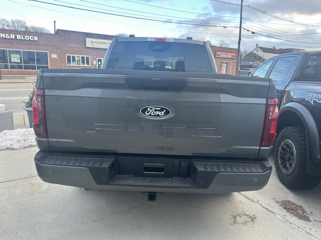 2025 Ford F-150 STX 4x4 Leather Heated Seats