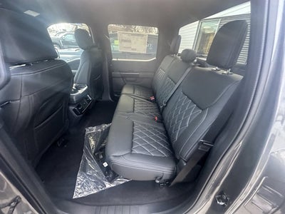 2025 Ford F-150 STX 4x4 Leather Heated Seats