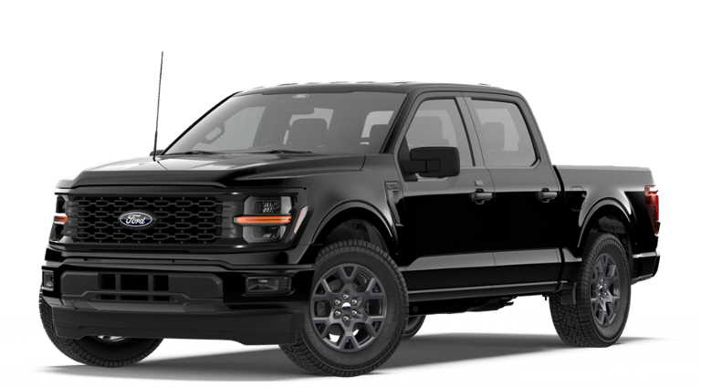 2026 Ford F-150 STX 4x4 SuperCrew 5-1/2 Box's photo