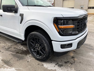 2025 Ford F-150 STX