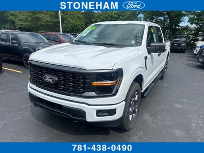 2026 Ford F-150 STX w/ Leather Heated Seats