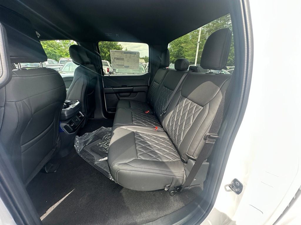 2026 Ford F-150 STX w/ Leather Heated Seats