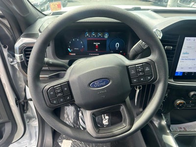 2026 Ford F-150 STX w/ Leather Heated Seats
