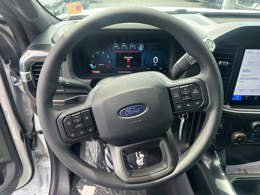 2026 Ford F-150 STX w/ Leather Heated Seats