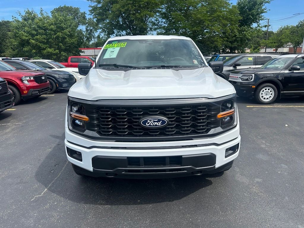 2026 Ford F-150 STX w/ Leather Heated Seats