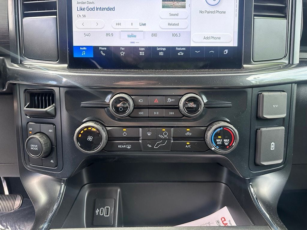 2026 Ford F-150 STX w/ Leather Heated Seats