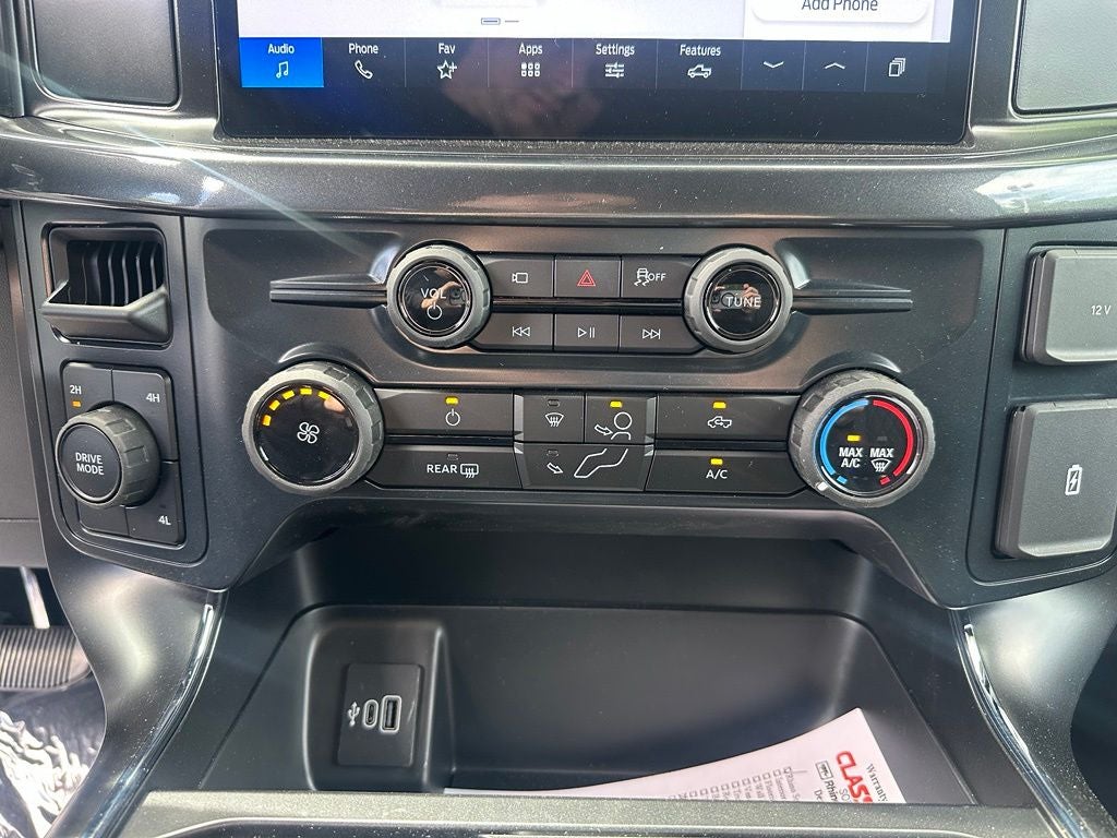 2026 Ford F-150 STX w/ Leather Heated Seats