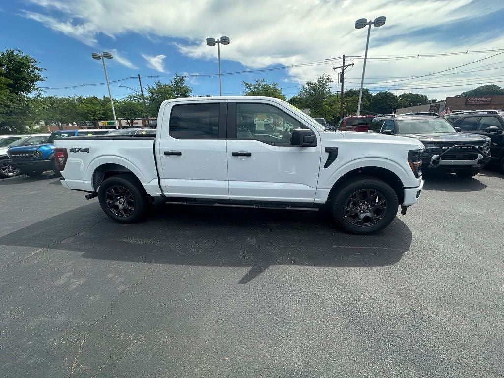 2026 Ford F-150 STX w/ Leather Heated Seats