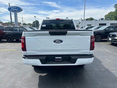 2026 Ford F-150 STX w/ Leather Heated Seats