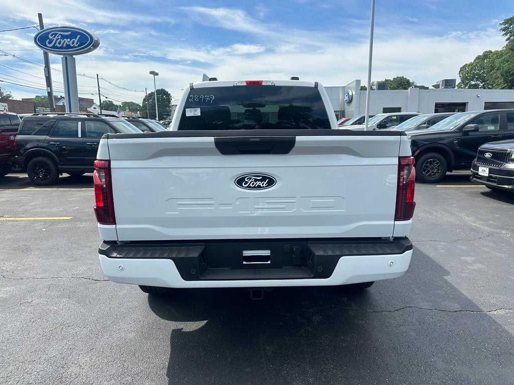 2026 Ford F-150 STX w/ Leather Heated Seats